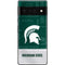 Michigan State University Jersey Split Google Pixel 6 Pro Skin